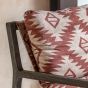 Burello Lounge Chair Mira Aztec