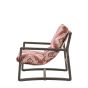 Burello Lounge Chair Mira Aztec