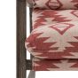 Burello Lounge Chair Mira Aztec