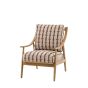 Reliaro Armchair Indra Stripe