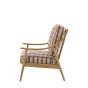 Reliaro Armchair Indra Stripe