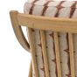 Reliaro Armchair Indra Stripe