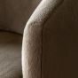 Tindaro Armchair Alaska Khaki
