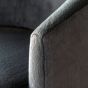 Tindaro Armchair Alaska Graphite