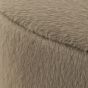 Tindaro Footstool Alaska Khaki