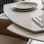 Bressaro Dining Table Black