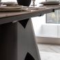 Bressaro Dining Table Black