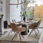 Bressaro Dining Table Black