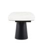 Bressaro Dining Table Black