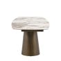 Bressaro Dining Table Bronze