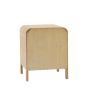 Bibaro 1 Drawer Bedside