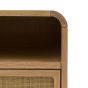 Bibaro 1 Drawer Bedside