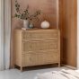 Bibaro 3 Drawer Chest