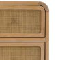 Bibaro 3 Drawer Chest