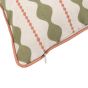Palmerano Cushion Natural (Pair)