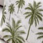 Solrano Cushion Olive (Pair)