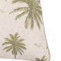 Solrano Cushion Olive (Pair)