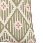 Oasiano Cushion Olive (Pair)