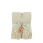 Dottiano Faux Mohair Throw Sage Green by Gallary Living | Style Our Home