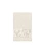 Cassano Herringbone Throw Ecru by Gallary Living | Style Our Home