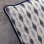 Sierrano Ikat Emb Cushion Ink Blue (Pair)