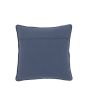 Sierrano Ikat Emb Cushion Ink Blue (Pair)
