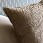 Fallano Leaf Woven Cushion Natural (Pair)