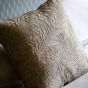 Fallano Leaf Woven Cushion Natural (Pair)