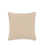Fallano Leaf Woven Cushion Natural (Pair)
