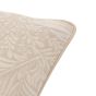 Fallano Leaf Woven Cushion Natural (Pair)
