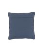 Fleuro Cushion Ink Blue (Pair)