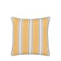 Calivano Cushion Blue,Ochre (Pair)