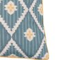 Oasiano Cushion Blue (Pair)