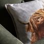 Highlano Cow Trio Cushion (Pair)