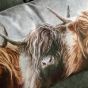 Highlano Cow Trio Cushion (Pair)