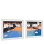Headano Out Framed Canvas Set of 2 by Gallery Living | Style Our Home