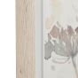 Gardano Notes Framed Canvas