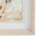 Gardano Notes Framed Canvas