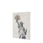 Conano Dreams I Framed Canvas