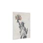 Conano Dreams I Framed Canvas