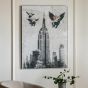 Conano Dreams II Framed Canvas by Gallery Living | Style Our Home