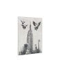 Conano Dreams II Framed Canvas