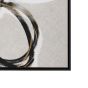 Boldano as Gold Framed Canvas Set of 2