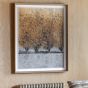 Hintano of Heat Framed Canvas by Gallery Living | Style Our Home