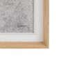 Hintano of Heat Framed Canvas