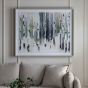 Theano Sounds of Silence Framed Canvas by Gallery Living | Style Our Home