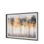 Glistano Framed Canvas