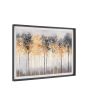 Glistano Framed Canvas