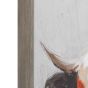 Theano Moo Crew Framed Canvas