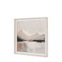 Beyano the Pale Framed Canvas